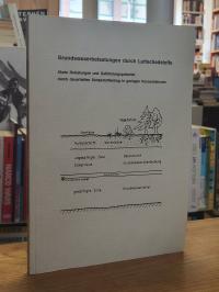 Prognos AG, Grundwasserbelastungen durch Luftschadstoffe,