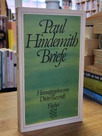 Hindemith, Briefe,