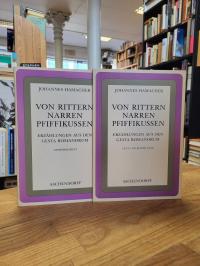 Von Rittern, Narren, Pfiffikussen – Mittelalterliche Erzählungen aus den Gesta R