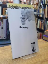 Latein / Fabulam agamus! Heft 3: Burlesken,