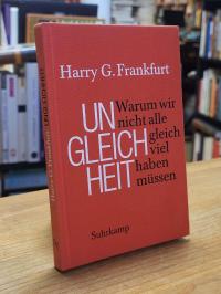 Frankfurt, Ungleichheit,