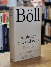 Böll, Ansichten eines Clowns,