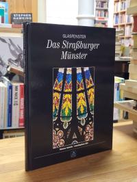 Schultz, Das Straßburger Münster – Glasfenster,