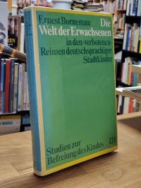 Borneman, Die Welt der Erwachsenen in den „verbotenen“ Reimen deutschsprachiger