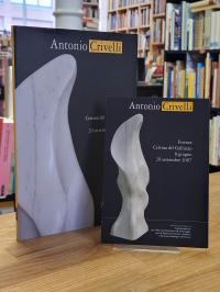 Crivelli., Antonio Crivelli – 1996-2006,