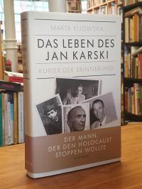 Kijowska, Kurier der Erinnerung – Das Leben des Jan Karski,