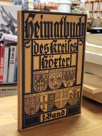 Völker, Heimatbuch des Kreises Höxter,