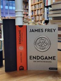 Frey, Endgame – Drei Bände: Die Auserwählten,  Die Hoffnung, Die Entscheidung,