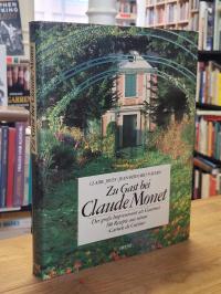 Joyes, Zu Gast bei Claude Monet – Der grosse Impressionist als Gourmet ; 180 Rez