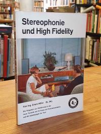 Hiller, Stereophonie und High Fidelity – Ein Ratgeber zur Einführung in die neue