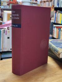 Kempowski, Das Echolot – Abgesang ’45 – Ein kollektives Tagebuch,
