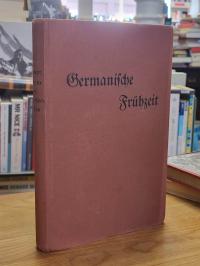 Schmidt, Geschichte der germanischen Frühzeit,