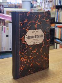 Das Buch der Schachmeisterpartien,