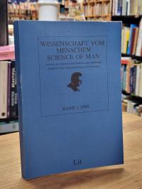 Fromm, Wissenschaft vom Menschen /  Science of Man – Jahrbuch der Internationale