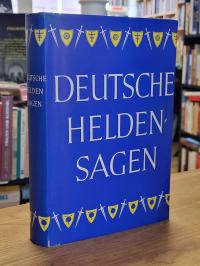 Aick, Deutsche Heldensagen,