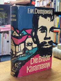 Dostoevskij, Die Brüder Karamasow,