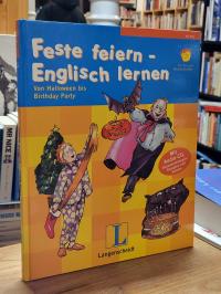 Richardson, Feste feiern – Englisch lernen: Von Halloween bis Birthday Party,