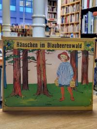 Beskow, Hänschen im Blaubeerenwald,