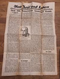 Hannoverscher Anzeiger,