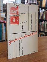 Jensch, Grüße aus Frankfurt – Zeichnungen,