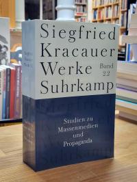 Kracauer, Werke,