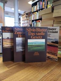 Blatter, Freiamt-Trilogie, 3 Bände im Schuber: Zunehmendes Heimweh, Kein schöner