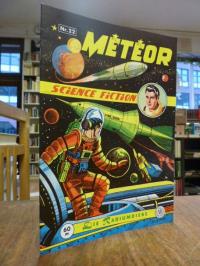 Knoop, Meteor, Nr. 22: Die Radiumdiebe,