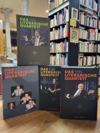 Reich-Ranicki, Das literarische Quartett – Gesamtausgabe aller 77 Sendungen von