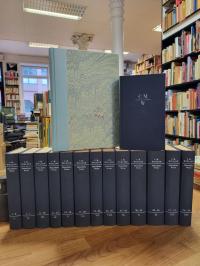 Wieland, Sämmtliche Werke – 15 Bände: I – XII (Teile 1-39), die 2 Supplementbänd