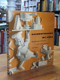 Gaumenfreuden mit Käse – Sebastian’s Kochbuch (mit einer Vorliebe für Käse),
