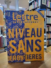 Berberich, Lettre international – Europas Kulturzeitung, Heft 100, (Covergestalt