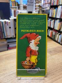Verlagswerbung ‚Pestalozzi-Buch‘,