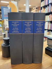 Bundesministerium für Innerdeutsche Beziehungenunter Mitwirkung des Bundesarchiv