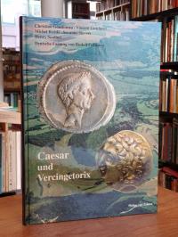 Caesar und Vercingetorix,