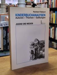 Tabbert, Kinderbuchanalysen – Autoren, Themen, Gattungen,