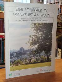 Seckbach / B. Clausmeyer-Ewers / Alice Meister, Der Lohrpark in Frankfurt am Mai