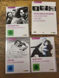 Antonioni, Michelangelo DVD Box-Set