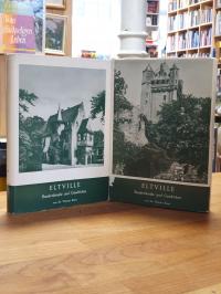 Kratz, Eltville – Baudenkmale und Geschichte – [in 2 Bänden] (= alles),