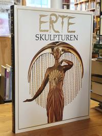 Erté, Skulpturen,