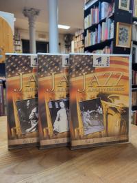 Burns, Jazz – A Film  – 4 DVDs, Vol. 1-12 (so komplett),