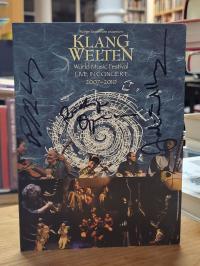 VARIOUS ARTISTS  [dvd] [2013] – Klangwelten World Music Festival – Live In Conce