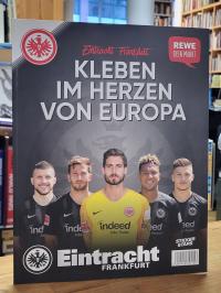 Eintracht Frankfurt, Kleben im Herzen von Europa – Eintracht FRankfurt Sticker S