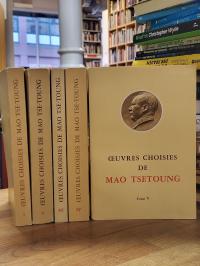 Mao, Ouvres Choises Vol. I-V