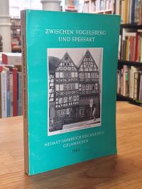 Gelnhausen / Kress, Heimat-Jahrbuch des Kreises Gelnhausen 1969 – Jahreskalender
