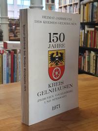 Gelnhausen / Kreisausschuß des Kreises Gelnhausen (Hrsg.), Heimat-Jahrbuch des K