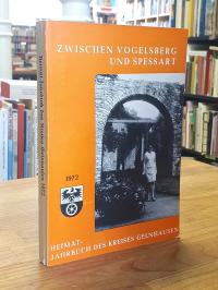 Gelnhausen / Kreisausschuß des Kreises Gelnhausen (Hrsg.), Heimat-Jahrbuch des K