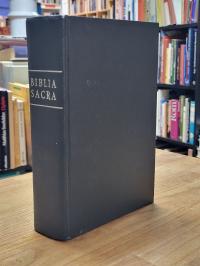 Bibel – Vulgata, Biblia Sacra juxta Vulgatam Clementinam – divisionibus, summari