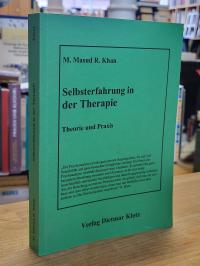 Khan, Selbsterfahrung in der Therapie – Theorie und Praxis,