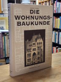 Issel, Die Wohnungs-Baukunde (Bürgerliche Baukunde), umfassend: das freistehende