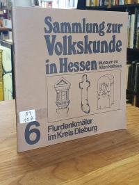 Flurdenkmäler im Kreis Dieburg,
